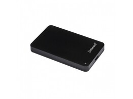 HARD DISK PORTABLE 2.5  - 1 Tb  USB 3.0 - Zwart Intenso HDD