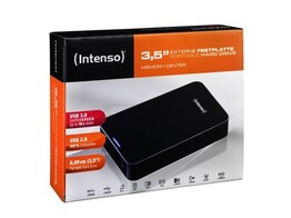 HARD DISK DESKTOP 3.5  - 4TB - USB 3.0 Intenso