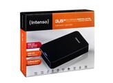 HARD DISK DESKTOP 3.5  - 4TB - USB 3.0 Intenso