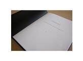 ROUWREGISTER   Condoleance  Ft. 210 x 260 mm - 160 blz. - Zwart