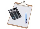 REKENMACHINE MINI DESKTOP - MAUL MC10 Dual Power - 10 digits
