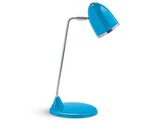 BUREAULAMP MAULstarlet LED - Lichtblauw / Chrome 3W - 2700 K