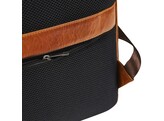 MAVERICK Rugzak Laptop 14  - Cognac 5 Ritsvakken - Interne indeling
