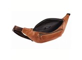 MAVERICK Heuptas NEW MEN - Cognac 1 Hoofdvak   voorvak