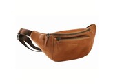 MAVERICK Heuptas NEW MEN - Cognac 1 Hoofdvak   voorvak