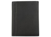 MAVERICK PIONEER Wallet - Black 8 cc - Coinpocket - 2 Money pocket