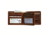MAVERICK Billfold THE ORIGINAL Muntvak - 8 cc - 2 ID - RFID