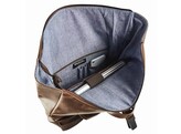 MAVERICK Rolltop Backpack - THE ORIGINAL 1 Ritsvak - Interne indeling -15.6 
