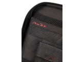 SAMSONITE PORTFOLIO PRO-DLX 5 Notepad A4 / Rings / Zipper / Handle - Zwart