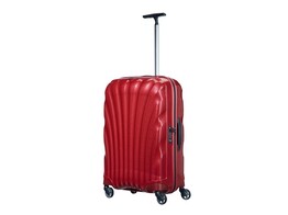 SAMSONITE KOFFER   Cosmolite II   spinner 69 68 Liter - Rood