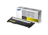 CLTY406S SAMS CLP360 TONER YEL 1000pages/5 cov yellow
