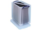 OPBERGDOOS R.U.B. - 25 L - TRANSPARANT Buiten Ft. B 255 x D 395 x H 360 mm
