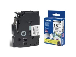 P-TOUCH TZE TAPE - 18 mm - TZ  FLEXIBLE