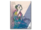 TEKENBLOK GEKORRELD  WIT - 27 x 36 cm Aurora - 200 gr - set 20 vel