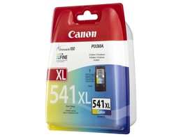 INK-JET CARTRIDGE CL541 XL - Color Canon Original - Capaciteit 15 ml