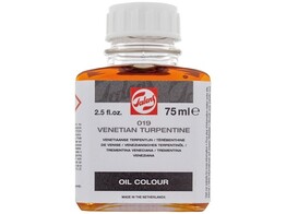 TALENS VENETIAANSE TERPENTIJN - 019 Royal Talens - Flacon 75 ml.