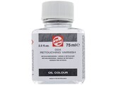 TALENS RETOUCHEER VERNIS - 004 Royal Talens - Flacon 75 ml.