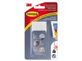 3M COMMAND KLIKSTRIPS - Wit 7.2 kg Pakket 4 sets