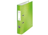 KLASSEUR KARTON   Wow-II   5 cm - Lichtgroen met. Leitz - Din A4