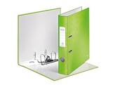 KLASSEUR KARTON   Wow-II   5 cm - Lichtgroen met. Leitz - Din A4