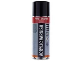 AMSTERDAM Acrylvernis Zijdeglans - 116 Royal Talens - Spray 400 ml.