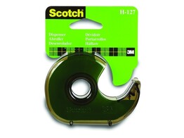 KLEEFBAND AFROLLER 3M SCOTCH LEEG