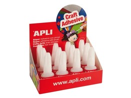 LIJM APLI SECONDELIJM - Met borstel Flacon 10 gr.