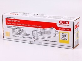 TONER LASER OKI TYPE C 5650 - OKI