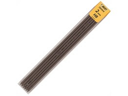 FIJNSTIFTEN BIC 2 mm - HB - set 6