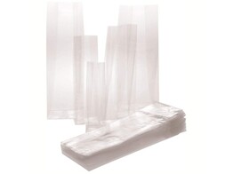 CELLOFAAN ZAKJES - 180 x 300 x 70 mm Folia - set 10 zakjes