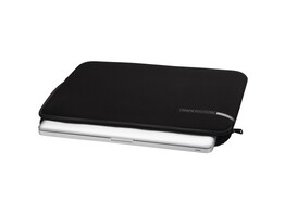 LAPTOP SLEEVE NEOPRENE - 13.3   - Zwart Hama