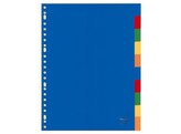VERDEELKAARTEN P.P. - 10 TABS Kangaro - Polyprop 120 micron