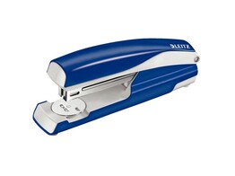 NIETMACHINE LEITZ 5504 - Blauw