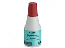 STEMPEL INKT OLIEHOUDEND NOR