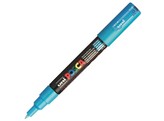 POSCA MARKER WATERVERFSTIFT - PC1MC - Lichtblauw Conische punt 0.7 mm