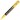 POSCA MARKER WATERVERFSTIFT - PC1MC - Geel Conische punt 0.7 mm