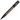 POSCA MARKER WATERVERFSTIFT - PC1MC - Zwart Conische punt 0.7 mm