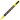 POSCA MARKER WATERVERFSTIFT - PC3M - Geel Punt 0.9 - 1.3 mm