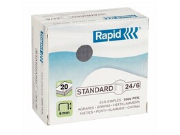 NIETEN RAPID nr. 24/6   Standard   - Doos 5000