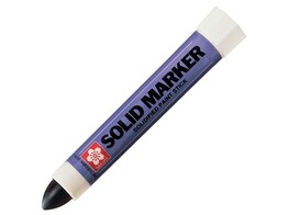 PERMANENT MARKER   Solid Marker   - Zwart Sakura