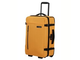 SAMSONITE ROADER DUFFLE - Wheels - Yellow Model 55/20 - Lengte 35 cm - Volume 112 Liter