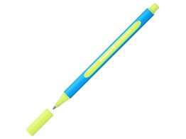 BALPEN SCHNEIDER   SLIDER EDGE   - Geel Viscoglide inkt - XB punt 1.4 mm