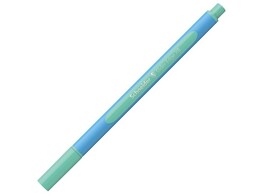 BALPEN SCHNEIDER   SLIDER EDGE   - Pastel Mint Viscoglide inkt - XB punt 1.4 mm