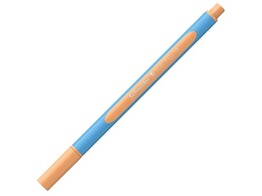 BALPEN SCHNEIDER   SLIDER EDGE   - Pastel Peach Viscoglide inkt - XB punt 1.4 mm