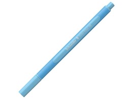 BALPEN SCHNEIDER   SLIDER EDGE   - Pastel Babyblue Viscoglide inkt - XB punt 1.4 mm