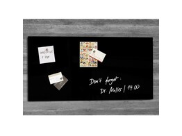 GLAS MAGNEETBORD - 910 x 460 mm - GL  EFFEN