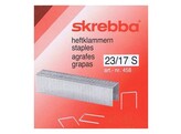 NIETEN SKREBBA 23/17 STAAL - Doos 1000
