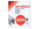 NIETEN SKREBBA 23/24 STAAL - Doos 1000