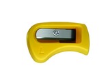 SLIJPER STABILO   Easy Colors   - GEEL ERGONOMIC LINKSHANDIG