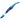 ROLLERBALL EASY ORIGINAL STABILO - RECHTS Blauwe BODY